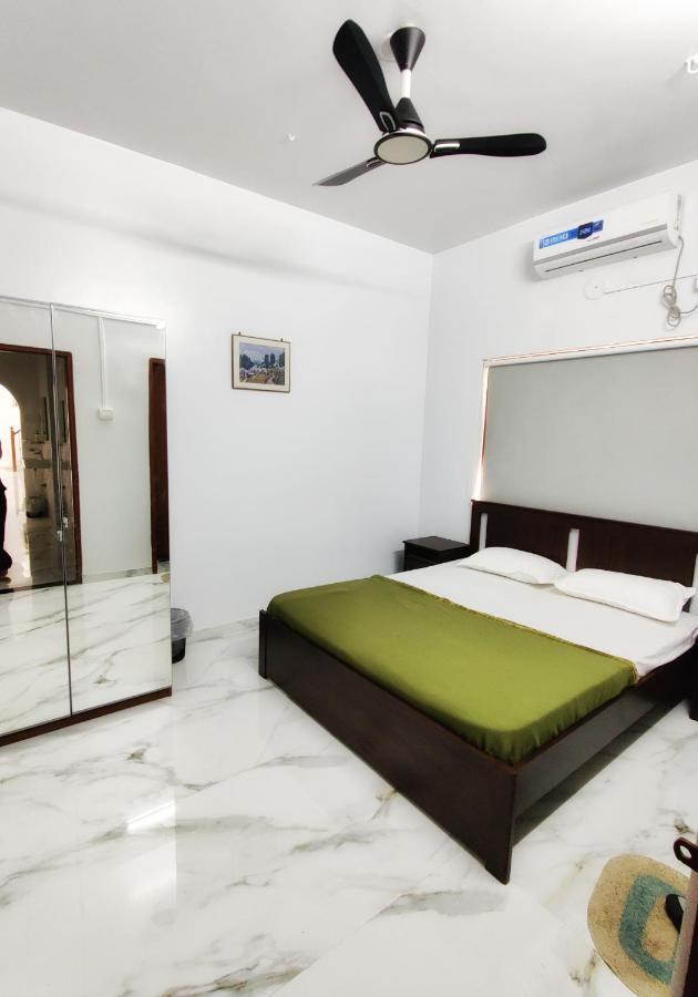 Vedganga Villa - Homestay コールハープル エクステリア 写真